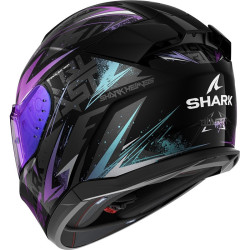 Casco integrale Shark D-Skwal 3 Blast-R