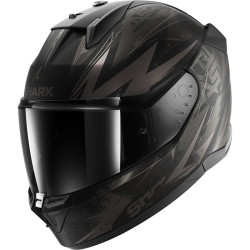 Casco integrale Shark D-Skwal 3 Blast-R Matt