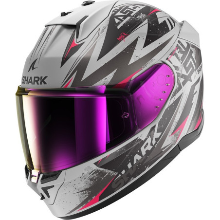 Casco integrale Shark D-Skwal 3 Blast-R Matt