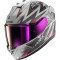 SHARK D-SKWAL 3 BLAST-R MAT - Modèle SILVER/VIOLET/BLACK