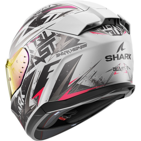 Shark D-Skwal 3 Blast-R Matte Integralhelm 