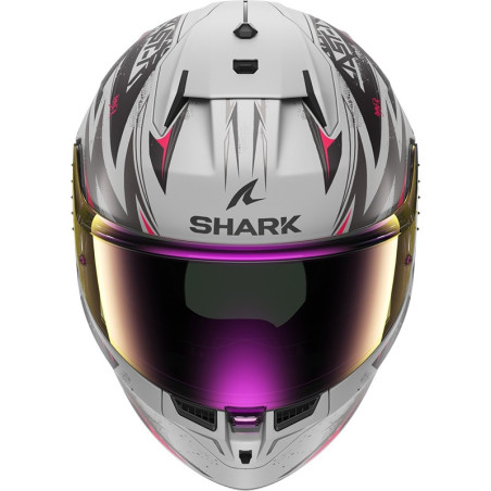 Shark D-Skwal 3 Blast-R Matte Integralhelm 