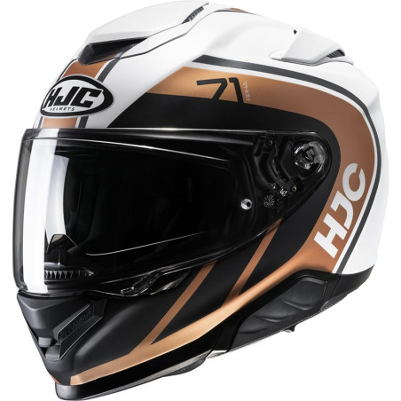 Casco integrale moto HJC RPHA 71 Mapos -??%