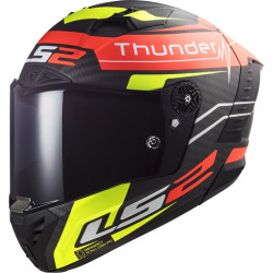 Casco integrale LS2 FF805 Thunder Carbon Attack -??%