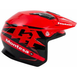 Casco da trial Hebo Zone 5 Air Montesa Classic -??%