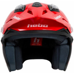 Casco da trial Hebo Zone 5 Air Montesa Classic -??%