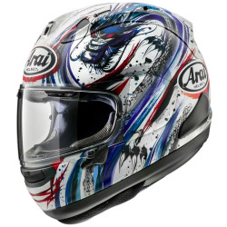 Arai RX-7V Evo Kiyanari Trico Integralhelm -??%