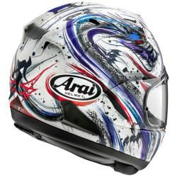 Arai RX-7V Evo Kiyanari Trico Integralhelm -??%