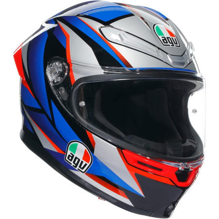 AGV K6 S Slashcut Integralhelm -??%