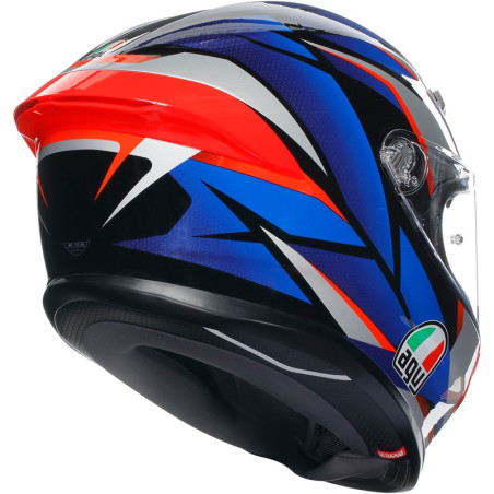 AGV K6 S Slashcut Integralhelm -??%