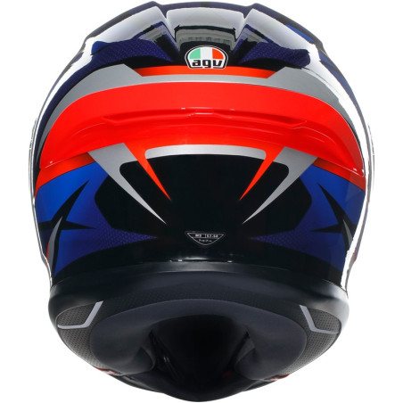 AGV K6 S SLASHCUT