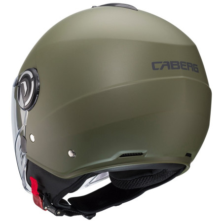 Casco jet Caberg Riviera V4 X Solid -??%