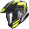 SCORPION ADF-9000 AIR TRAIL - Modelo BLACK/NEON YELLOW