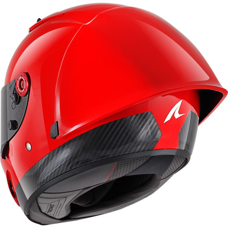 Casco integrale Shark Race-R Pro GP 06 Blank Red -??%