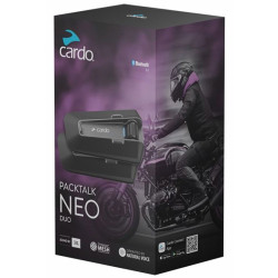 Interfono moto Cardo Packtalk Neo Duo -??%