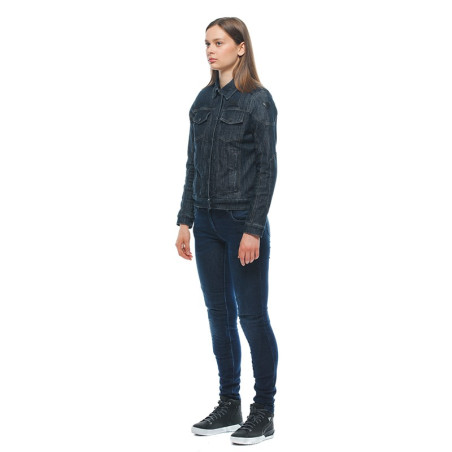 DAINESE DENIM TEX JACKET MULHER