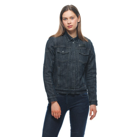 DAINESE DENIM TEX JACKET MULHER