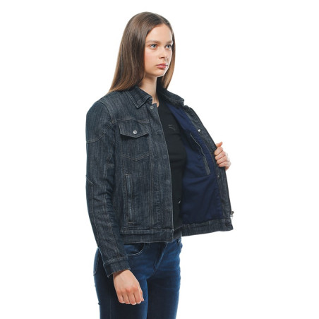 DAINESE DENIM TEX JACKET FEMME