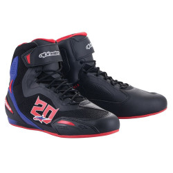 Alpinestars FQ20 Faster-3 Rideknit Quartararo Schuhe -??%