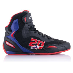 Alpinestars FQ20 Faster-3 Rideknit Quartararo Schuhe -??%