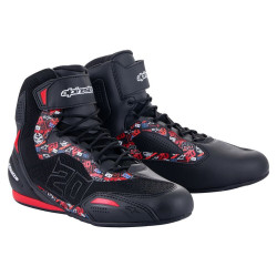 Alpinestars FQ20 Faster-3 Rideknit Quartararo Schuhe -??%