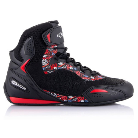 Scarpe Alpinestars FQ20 Faster-3 Rideknit Quartararo -??%