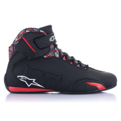 Alpinestars FQ20 Sektor Quartatraro Motorradschuhe -??%