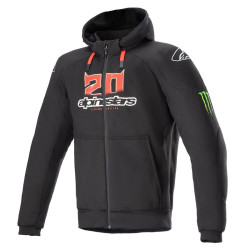 Giacca Alpinestars FQ20 Chrome Ignition Monster Hoodie -??%