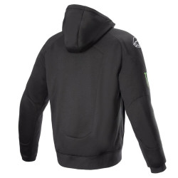 Giacca Alpinestars FQ20 Chrome Ignition Monster Hoodie -??%