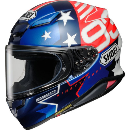 Shoei NXR 2 Marquez American Spirit Integralhelm -??%