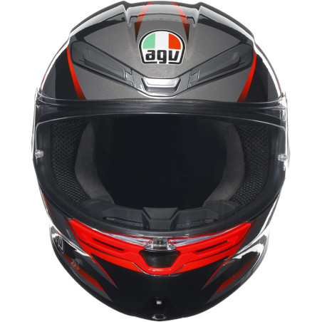 AGV K6 S Slashcut Integralhelm -??%