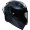 AGV PISTA GP RR MONO IRIDIUM CARBON