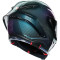 AGV PISTA GP RR MONO IRIDIUM CARBONO