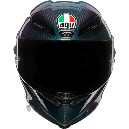 AGV PISTA GP RR MONO IRIDIUM CARBON