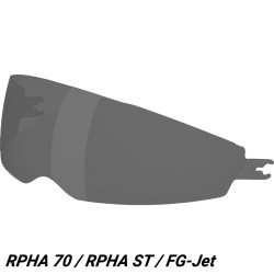 HJC HJ-L1 Solarbildschirm für RPHA 70 / RPHA ST / FG-ST -??%