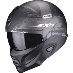 Scorpion Exo Combat II Xenon Cabrio-Helm -??%