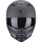 Casco convertibile Scorpion Exo Combat II Graphite -??%