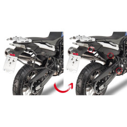 Givi Seitengepäckträger BMW F650 GS / F700 GS / F800 GS -??%