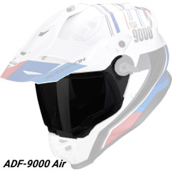 SCORPION ADF 9000 AIR VISOR KDS A 01