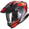 SCORPION ADF-9000 AIR TRAIL - Model BLACK/RED