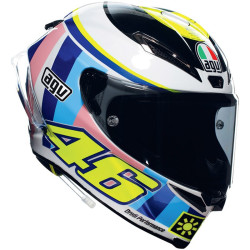 AGV Pista GP RR Rossi Assen 2007 Integralhelm -??%