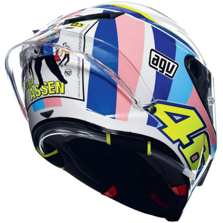 Casco integrale AGV Pista GP RR Rossi Assen 2007 -??%