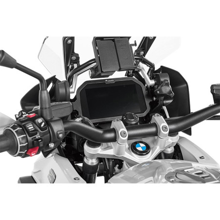 TOURATECH PROTECTION ANTIVOL TFT + VISIÈRE BMW