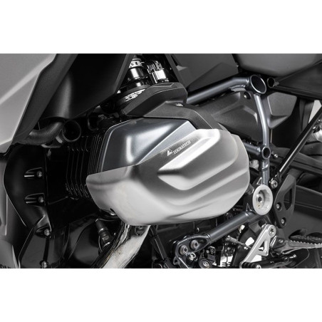 TOURATECH CYLINDER PROTECTION BMW STAINLESS STEEL