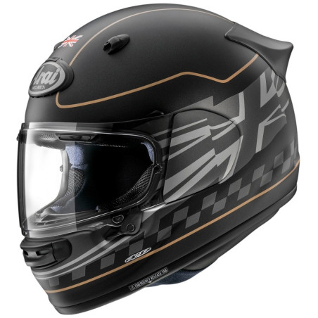 Arai Quantic Dark Citizen Integralhelm -??%