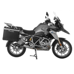 TOURATECH SISTEMA ZEGA PRO 38 / 45 LITRES + SUPORTE PRETO BMW