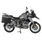 TOURATECH SISTEMA ZEGA PRO 38 / 45 LITROS + SOPORTE NEGRO BMW