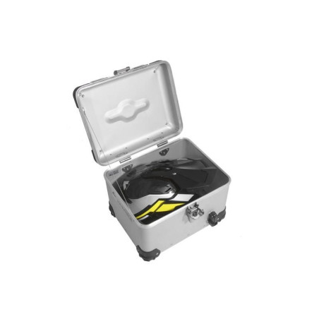 TOURATECH TOP CASE ZEGA PRO ALUMINIUM 38 LITRES