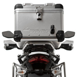 TOURATECH TOP CASE ZEGA PRO ALUMÍNIO 38 LITROS