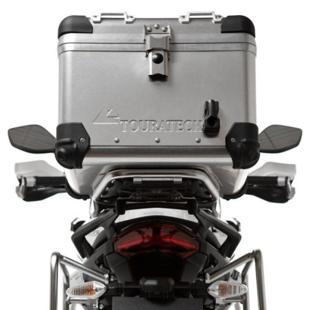 TOURATECH TOP CASE ZEGA PRO ALUMINIUM 38 LITRES